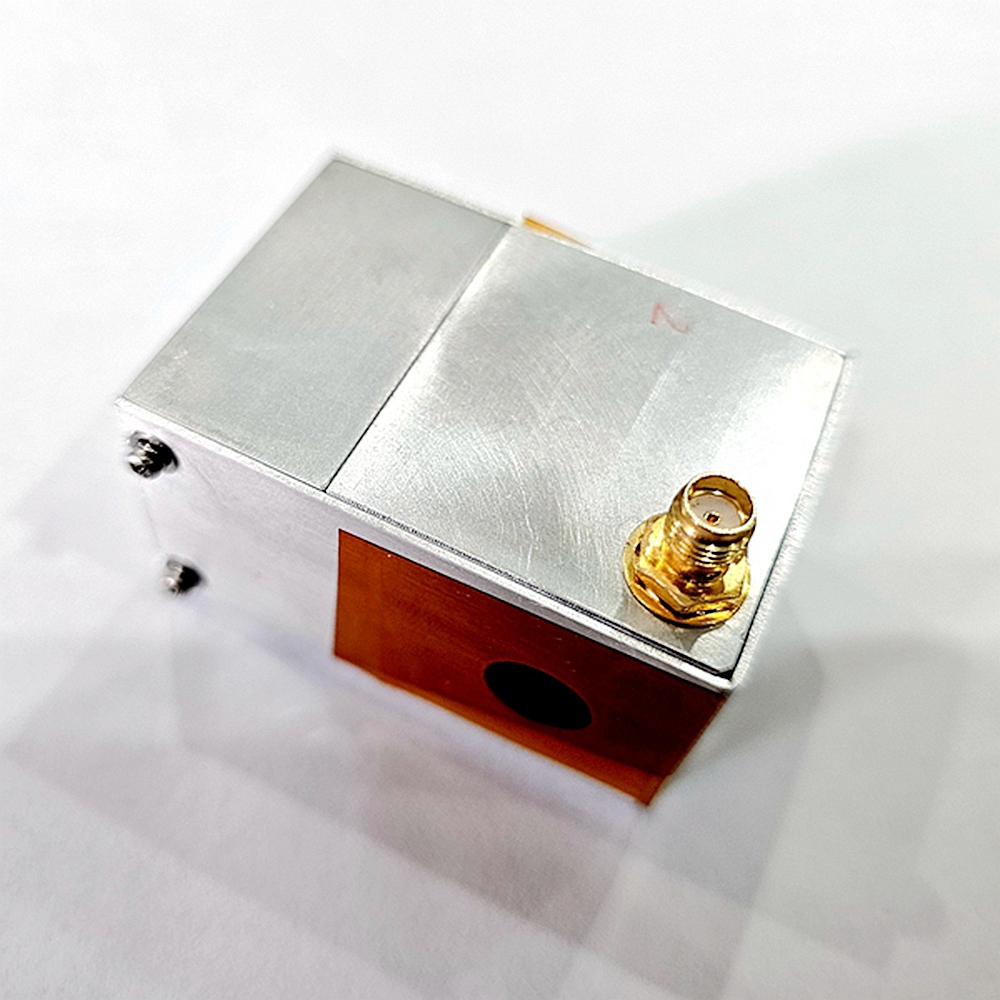 (image for) AOD Acousto Optic Deflector 1064nm 300MHz TeO2 crystal Interaction Material